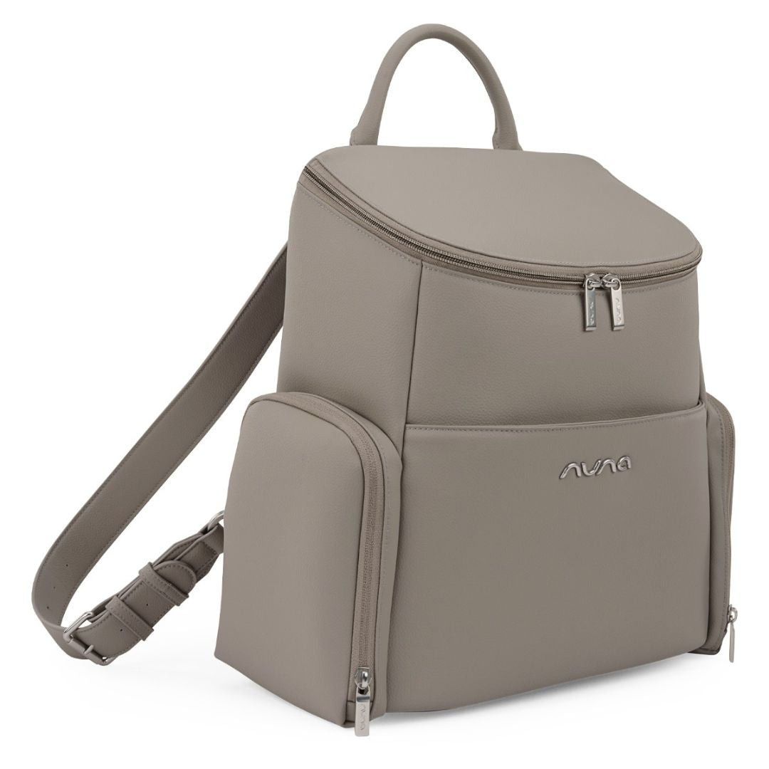 Nuna® Previjalni nahrbtnik Taupe Nuna