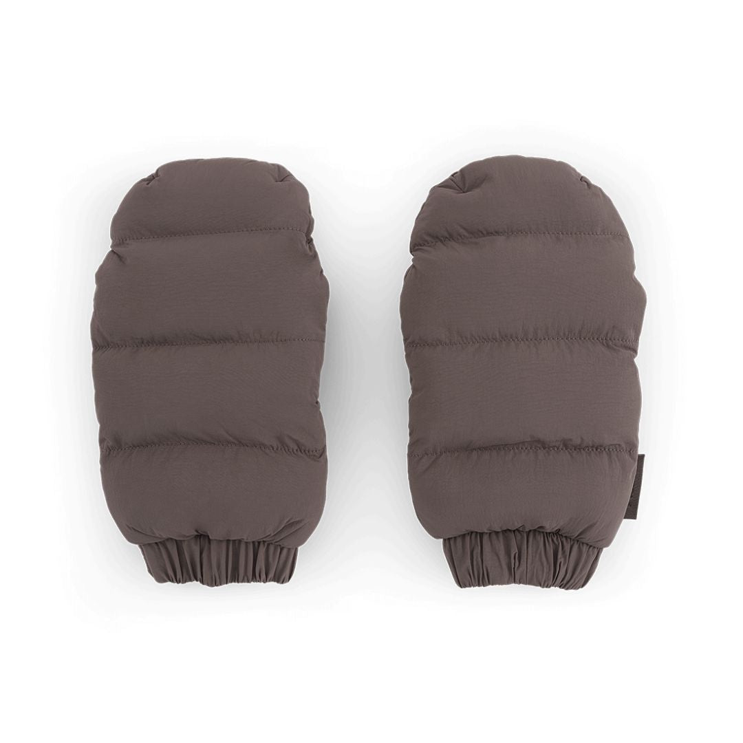 Nuna® Zimska vreča za voziček in rokavice Chestnut Nuna