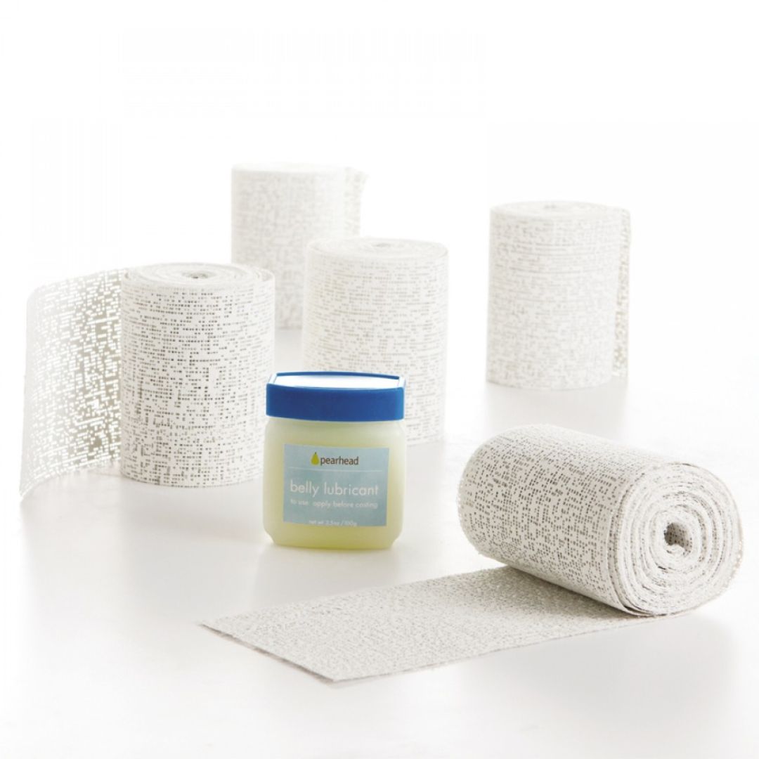 Pearhead® Komplet za odlitek nosečniškega trebuščka Pearhead