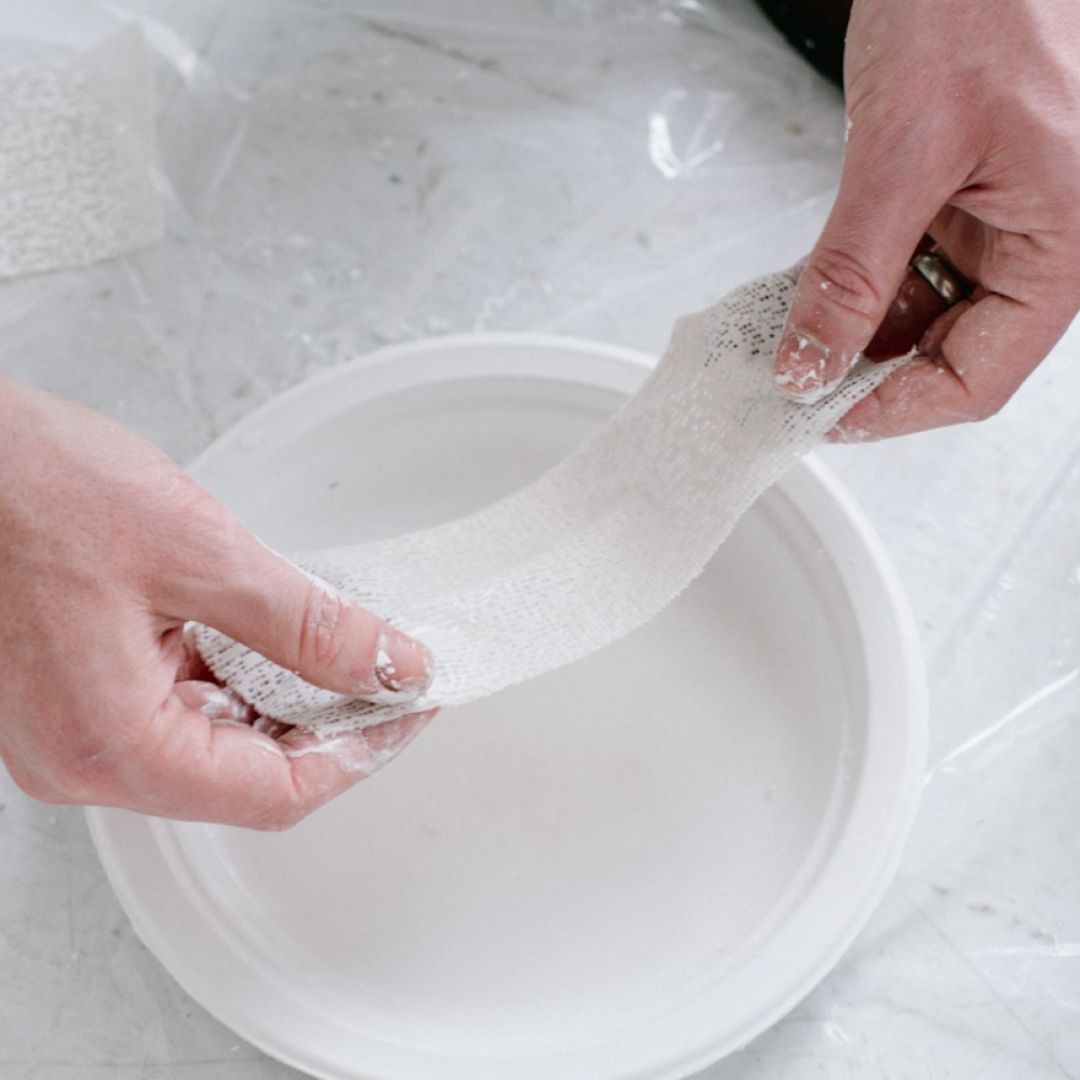 Pearhead® Komplet za odlitek nosečniškega trebuščka Pearhead