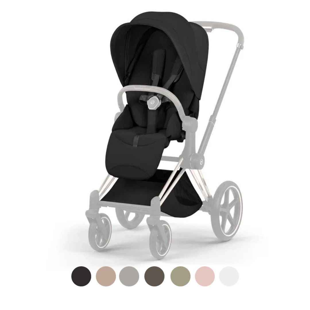 Cybex Platinum® Priam™ Seat Pack (Seat Fabric) – Evitas