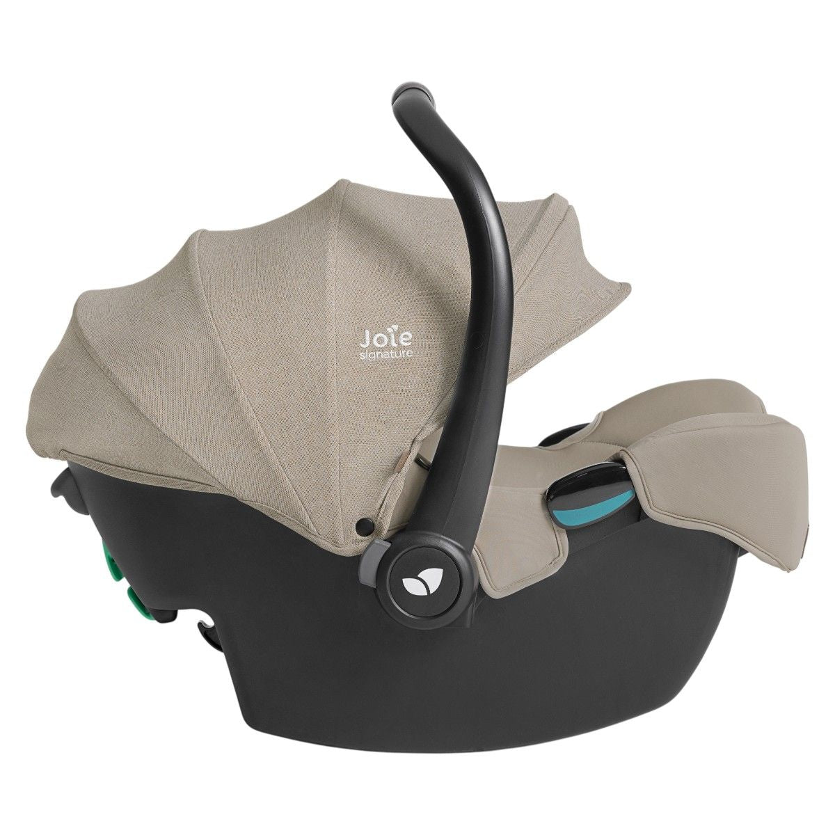 Joie® Kinderautositz i-Starter™ i-Size (40-75 cm) Signature Sandstone – slika 3