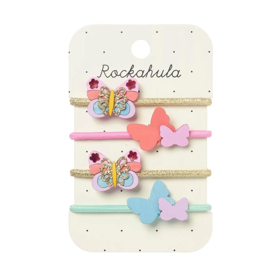 Rockahula® Elastici per capelli Carnival Butterfly