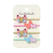 Rockahula® Elastici per capelli Carnival Butterfly