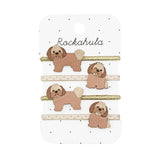 Rockahula® Elastice de păr Dolly Dog