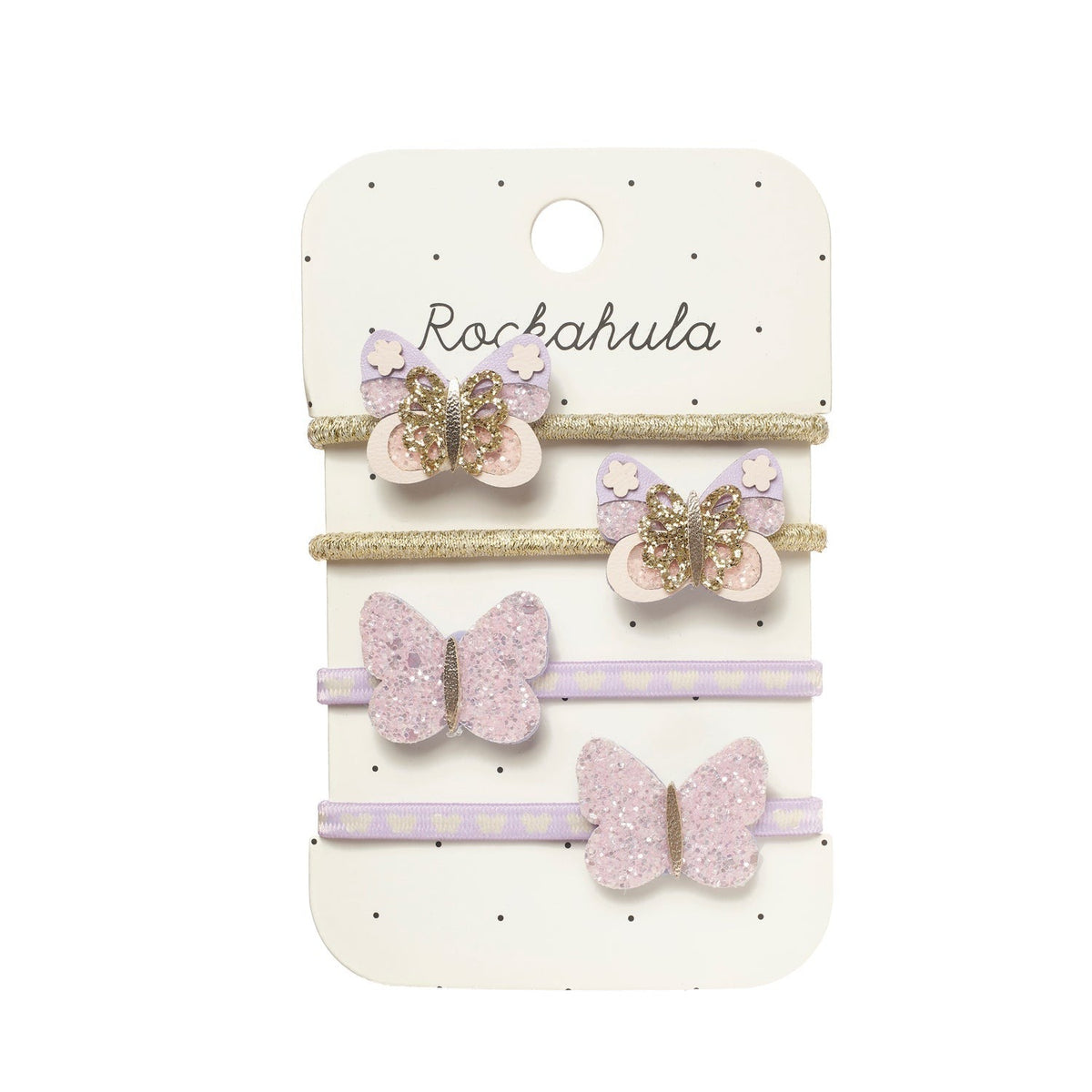 Rockahula® Elastike za lase Fairytale Butterfly