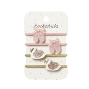 Rockahula® Elastici per capelli Swan Lake Ballet