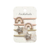 Rockahula® Elastice de păr Wish Upon A Rainbow