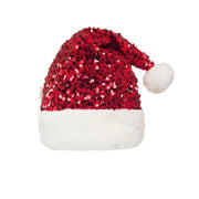 Rockahula® Jolly Santa Sequin Velvet Hat
