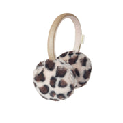 Rockahula® Earmuffs with Adjustable Headband Leopard Love