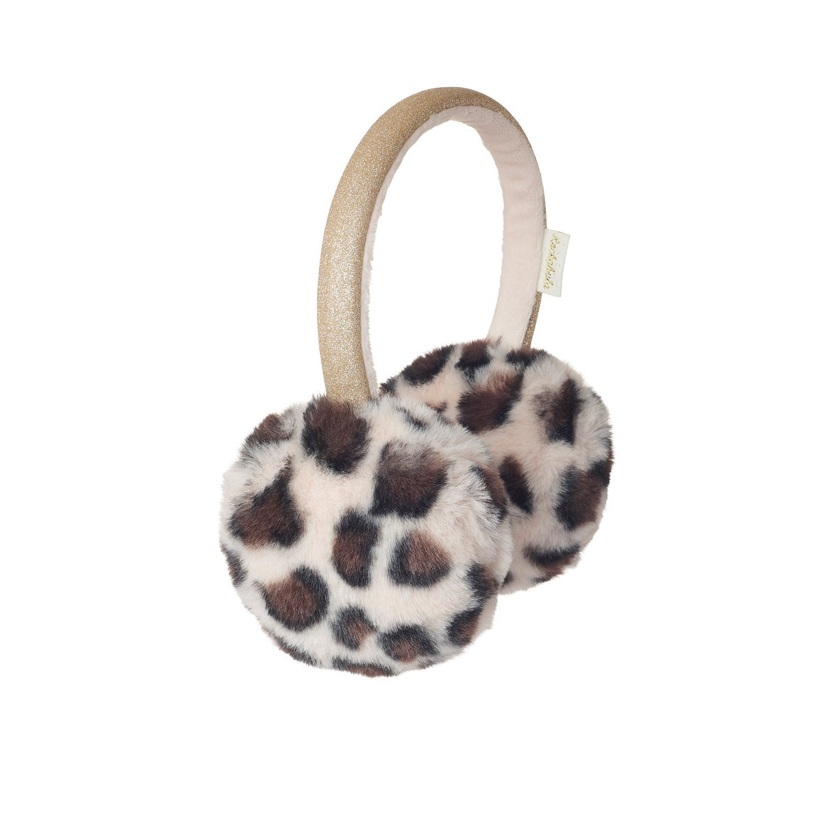 Rockahula® Earmuffs with Adjustable Headband Leopard Love