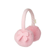 Rockahula® Naušniki z nastavljivim trakom Pretty in Pink Bow