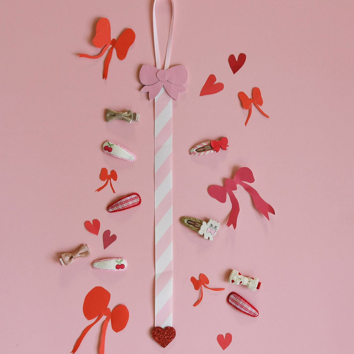 Rockahula® Obešalnik za sponke Cutesy Bow – slika 3