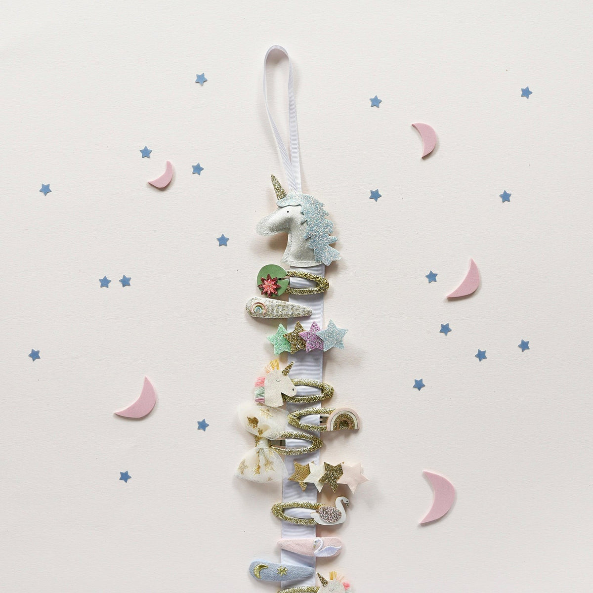 Rockahula® Hair Clip Holder Unicorn – slika 3