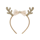 Rockahula® Headband Magical Golden Reindeer