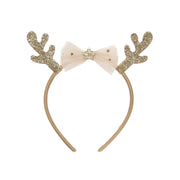 Rockahula® Obroč za lase Magical Golden Reindeer