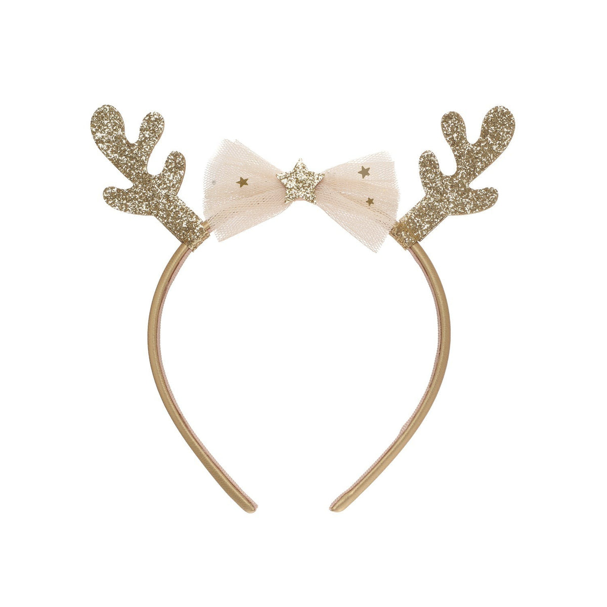 Rockahula® Obroč za lase Magical Golden Reindeer