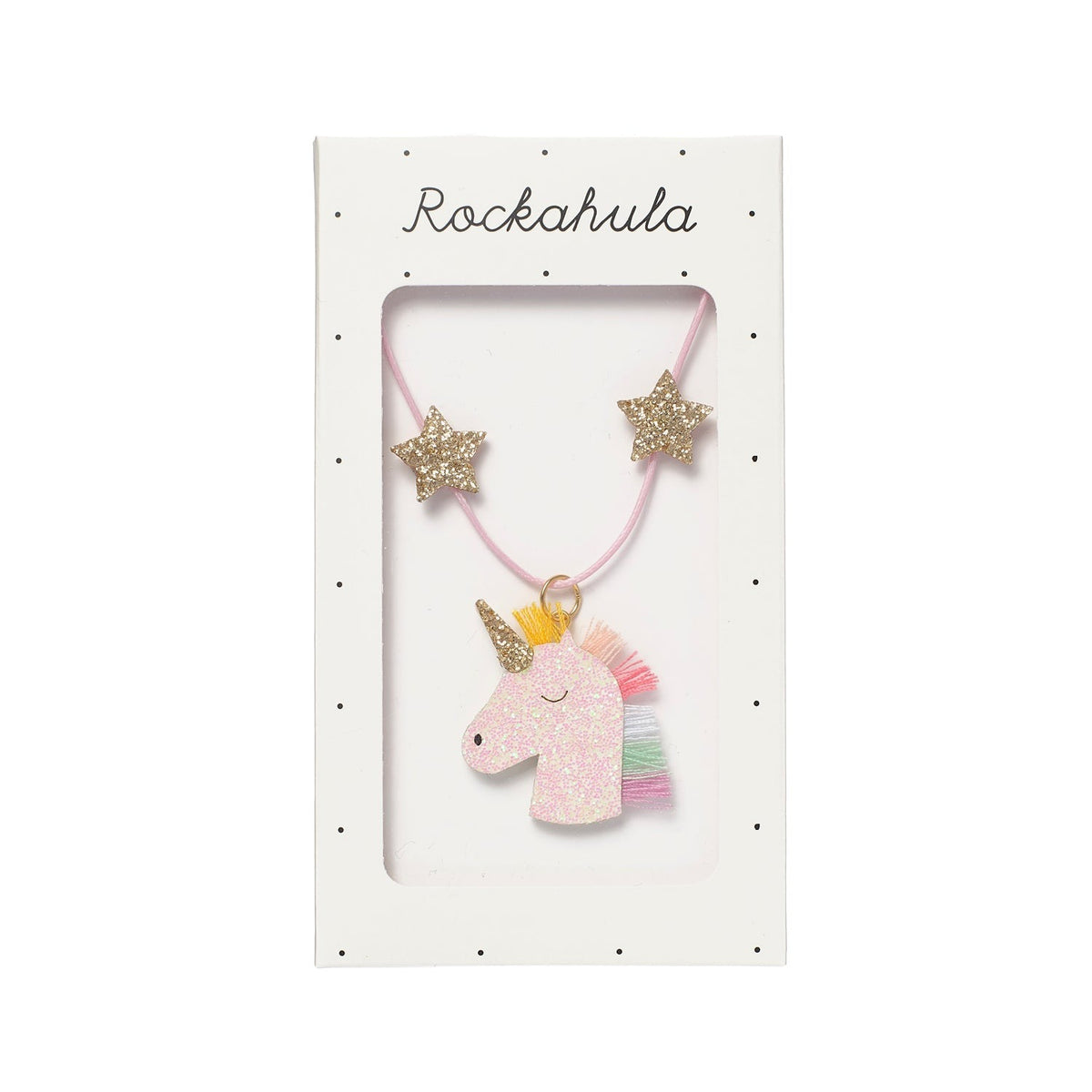 Rockahula® Necklace Rainbow Unicorn