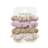 Rockahula® Scrunchie elastike za lase Fairytale Floral