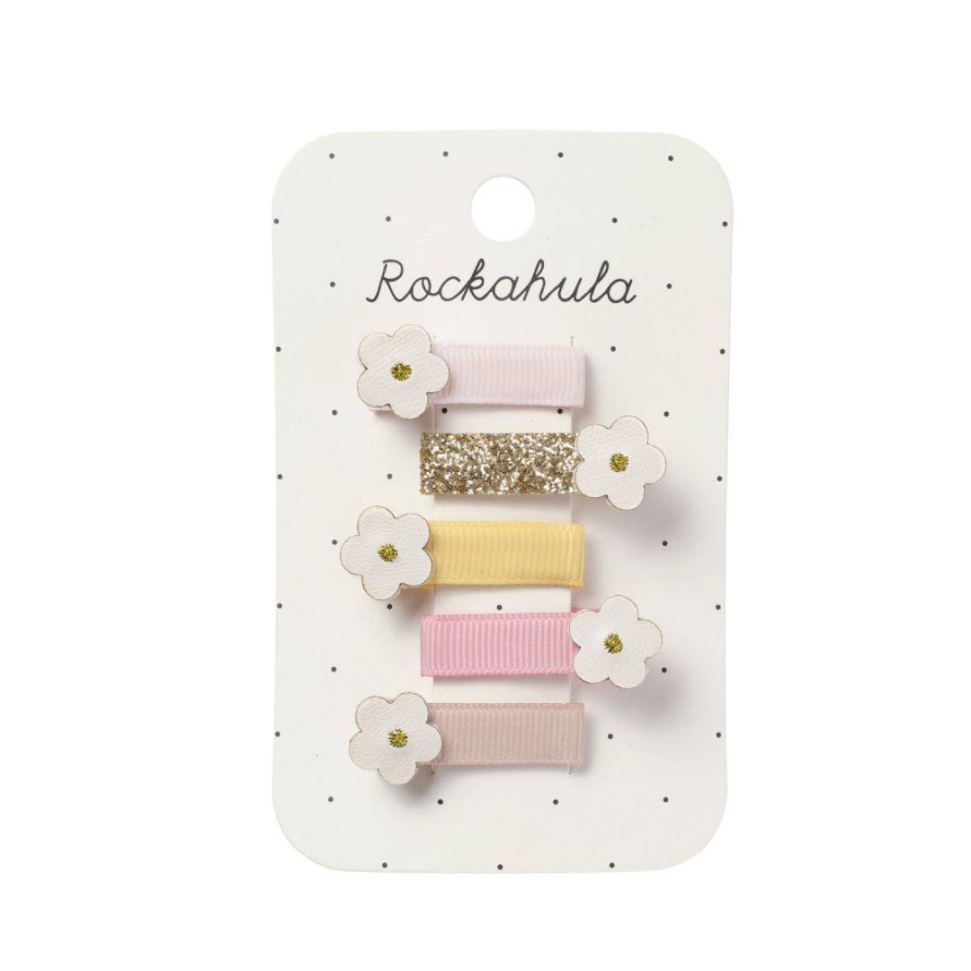 Rockahula® Mollette per capelli Mini Daisy