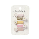 Rockahula® Mollette per capelli Mini Daisy