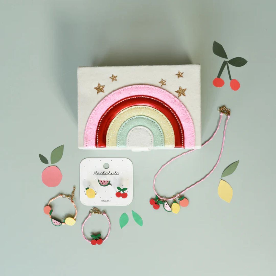 Rockahula® Portagioie Carnival Rainbow