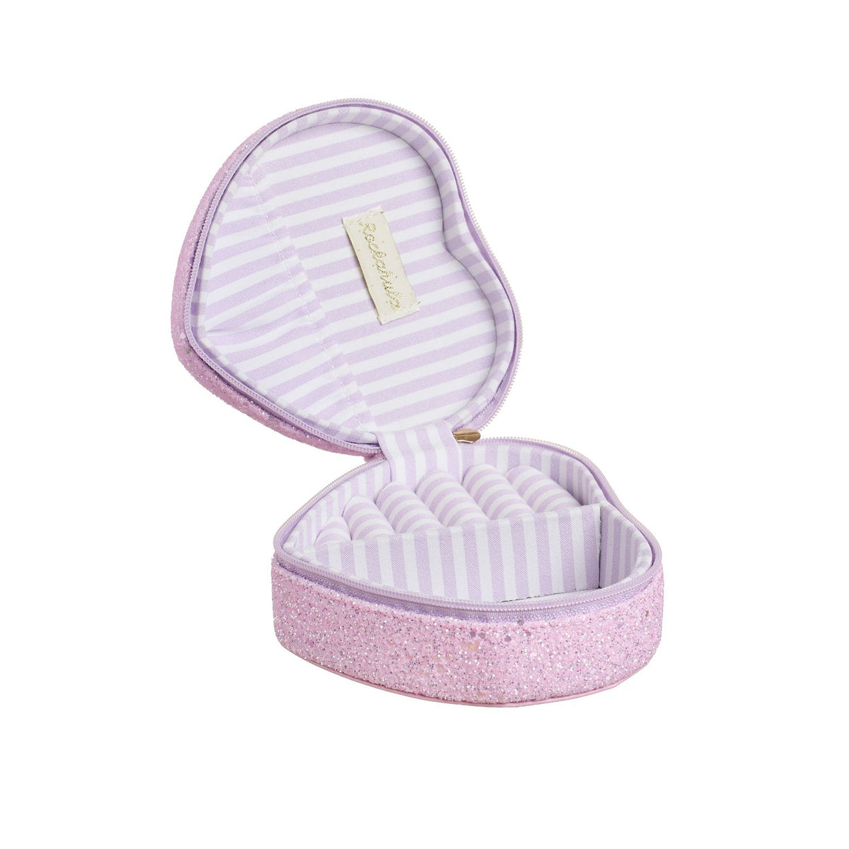 Rockahula® Jewelry Box Enchanted Glitter Heart – slika 4