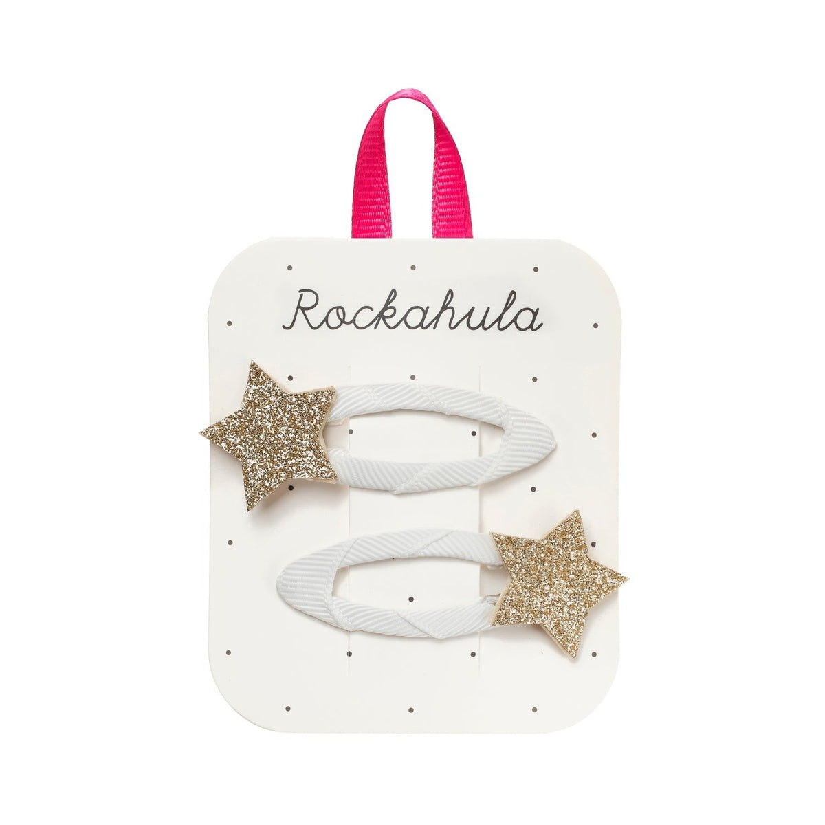 Rockahula® Sponke za lase Angel Sparkle Star