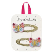 Rockahula® Mollette per capelli Carnival Butterfly
