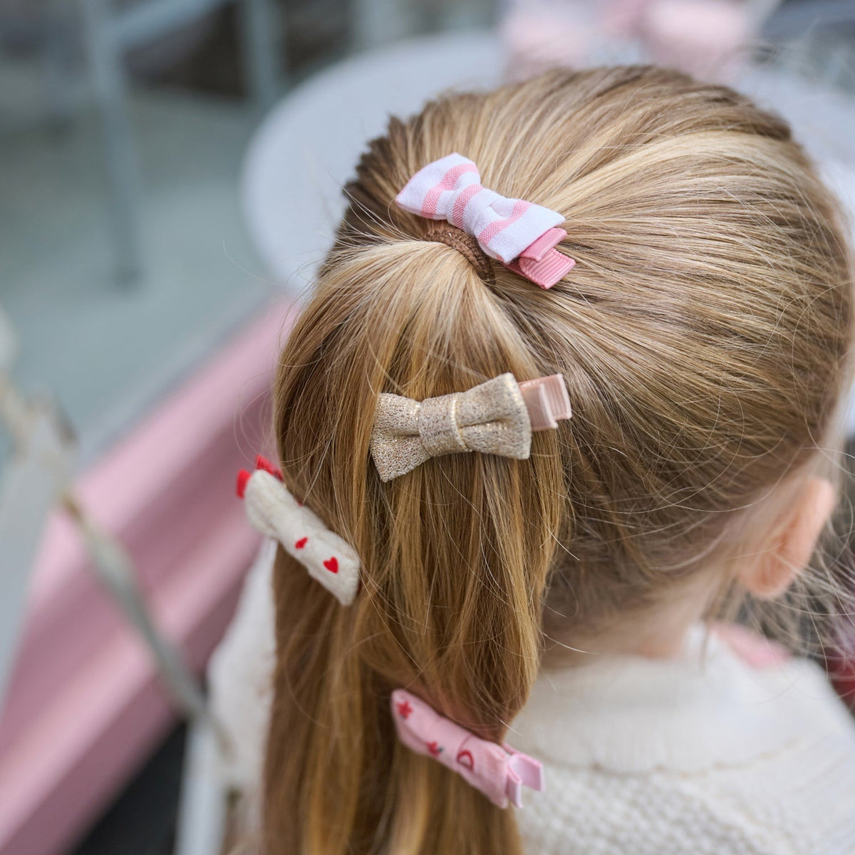 Rockahula® Hair Clips Cutesy Mini Bow – slika 2