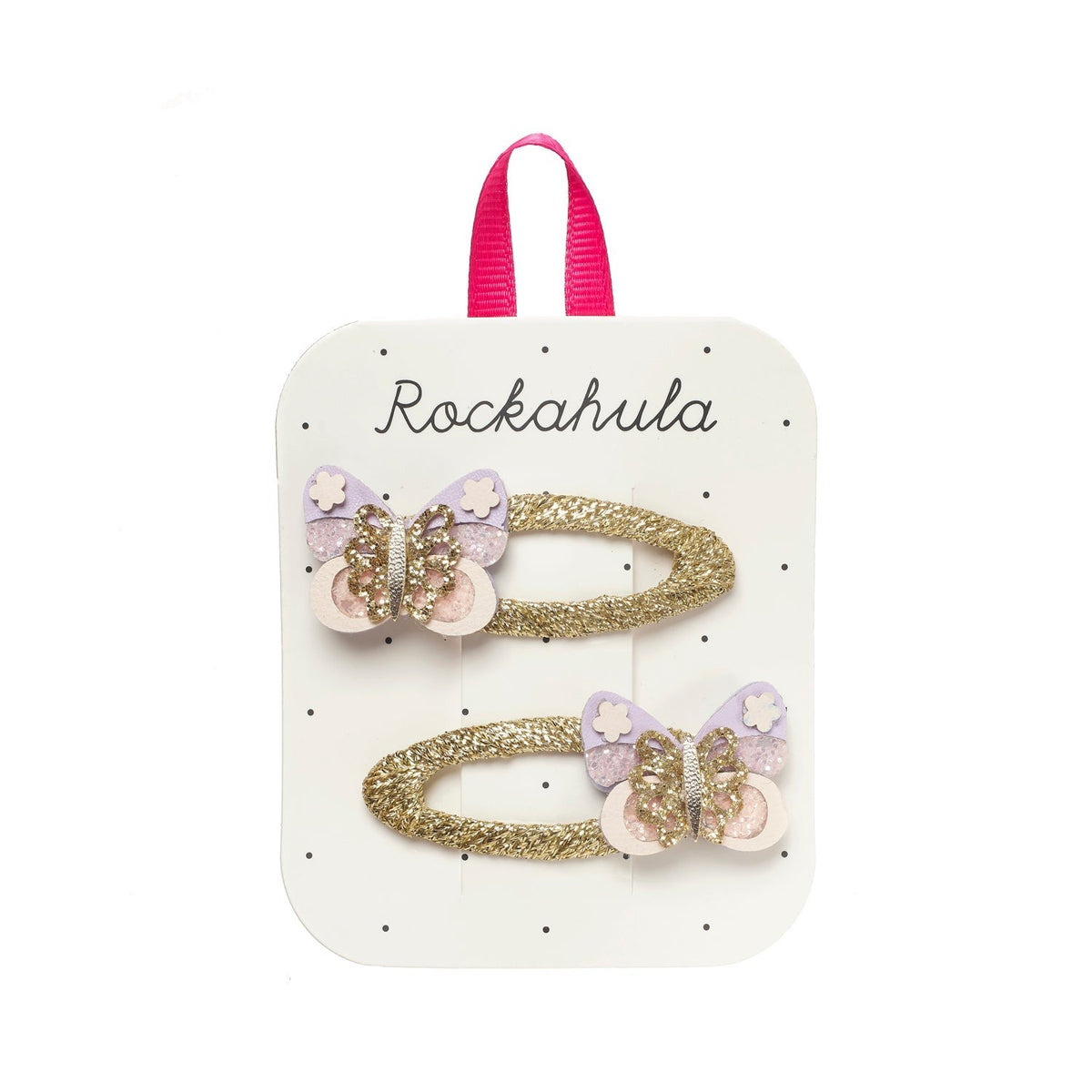 Rockahula® Hair Clips Fairytale Butterfly