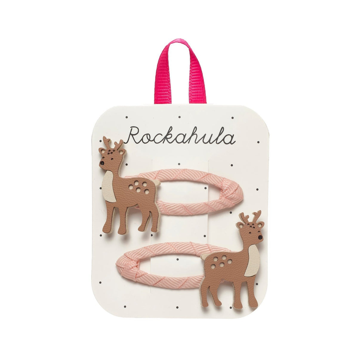 Rockahula® Hair Clips Forest Deer