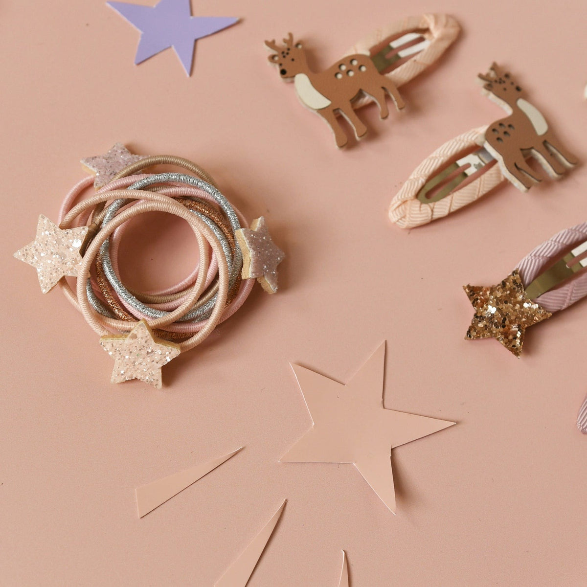 Rockahula® Hair Clips Forest Deer – slika 3