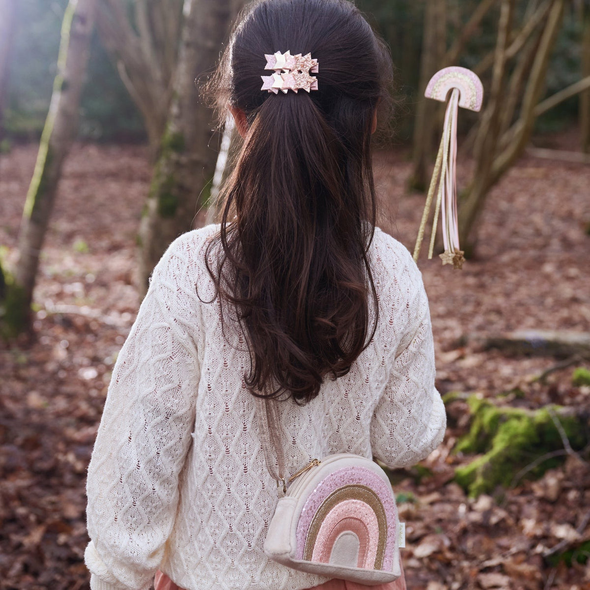 Rockahula® Hair Clips Magical Shimmer Star – slika 4