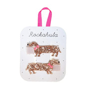 Rockahula® Sponke za lase Morris Sausage Dog
