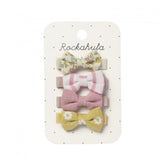Rockahula® Mollette per capelli Petal Mini Bow