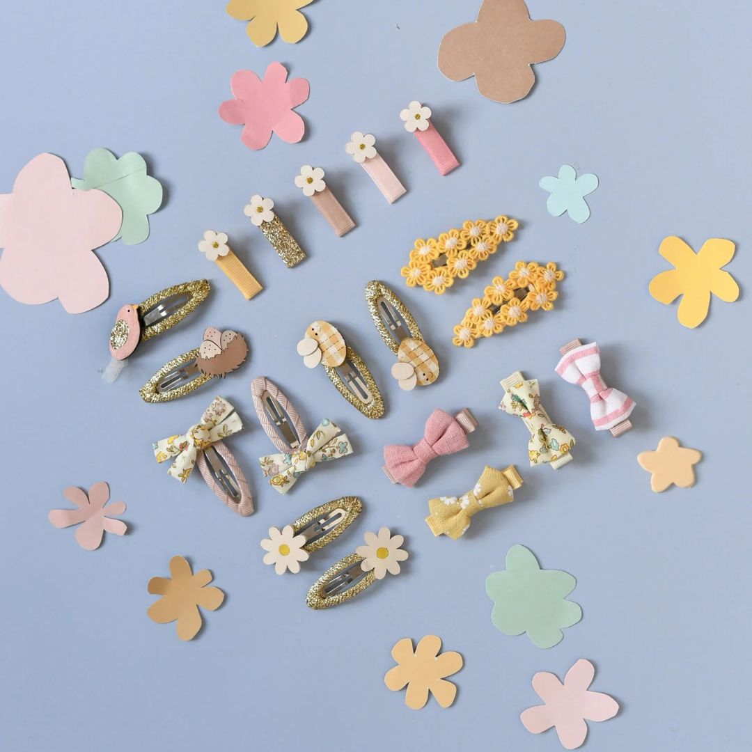 Rockahula® Mollette per capelli Petal Twisty Bow
