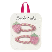 Rockahula® Mollette per capelli Strawberry Fields