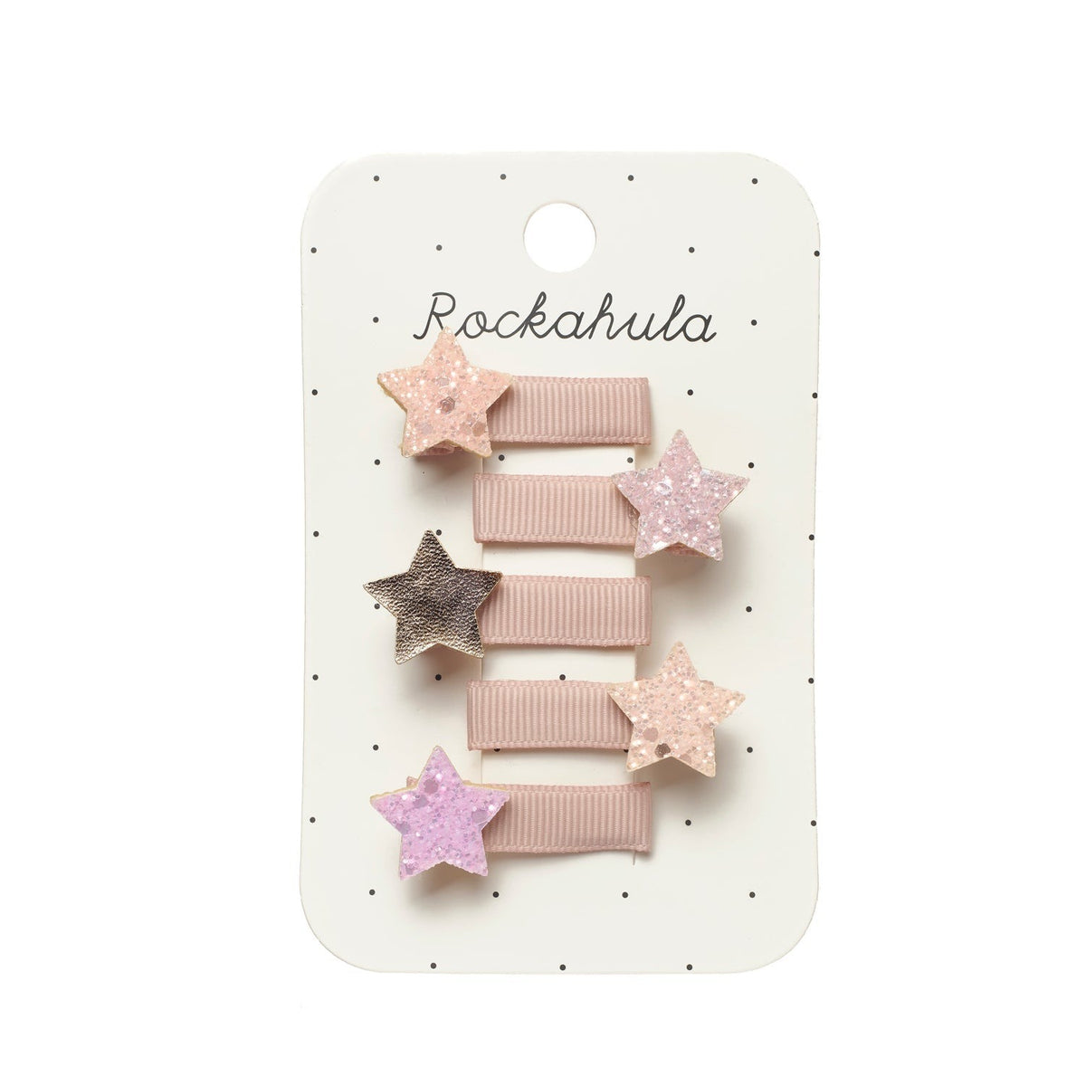 Rockahula® Hair Clips Twinkle Twinkle Mini