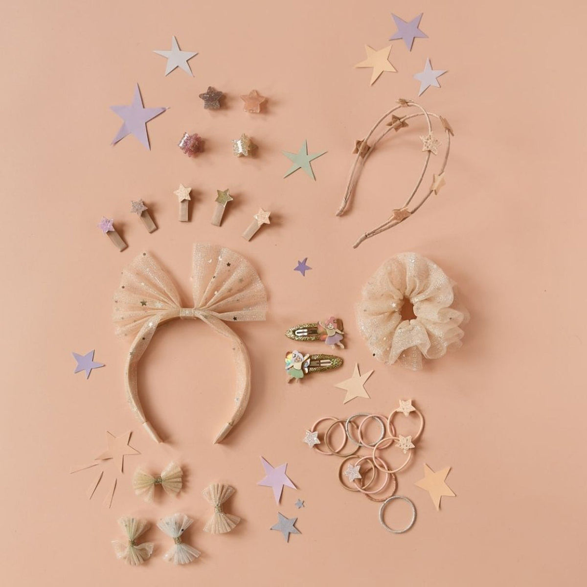Rockahula® Hair Clips Twinkle Twinkle Mini – slika 2