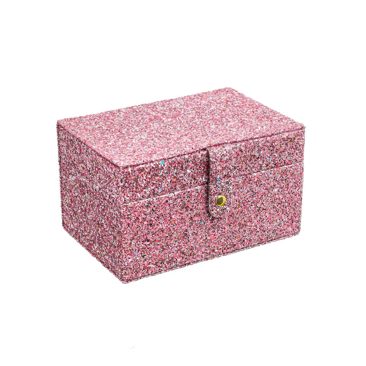 Rockahula® Large Jewelry Box Confetti Glitter