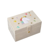 Rockahula® Velká šperkovnice Rainbow Unicorn