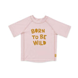 Saro Baby® Children's UV Bathing Shirt Born to be wild