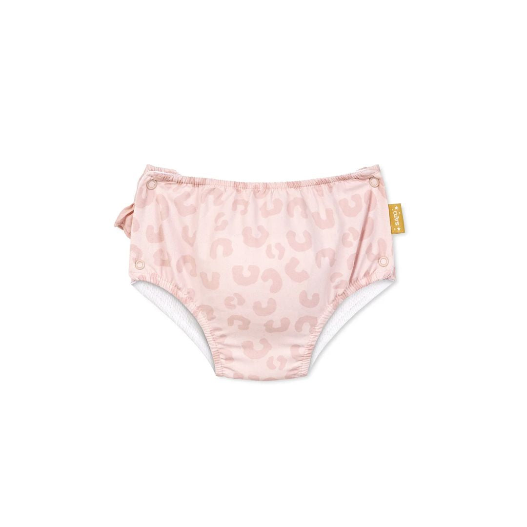 Saro Baby® Kopalna plenička/kopalke Born to be wild 24-36M Saro Baby