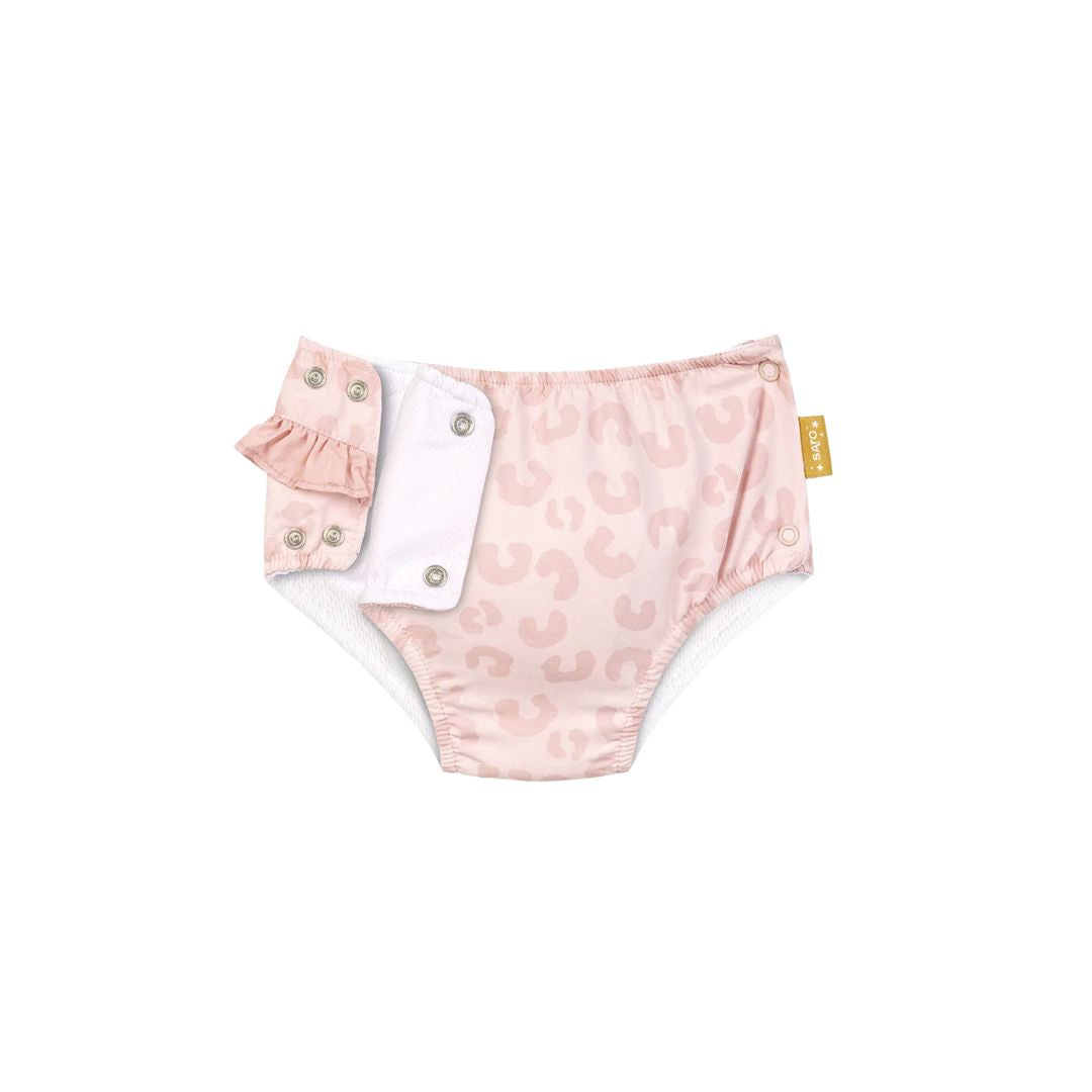 Saro Baby® Kopalna plenička/kopalke Born to be wild Saro Baby