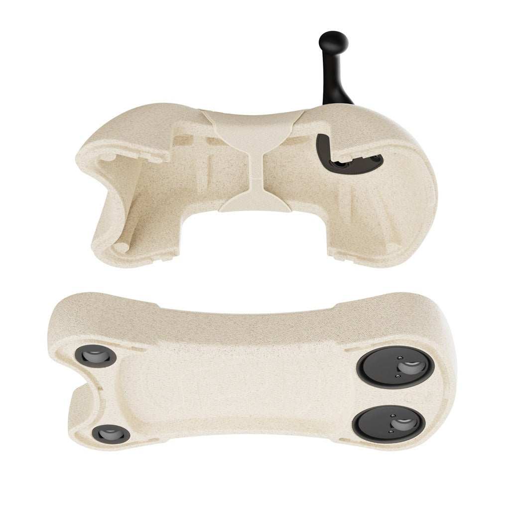 Scoot & Ride® Otroška hojica, poganjalec in deska My First 3v1 Miffy Scoot & Ride