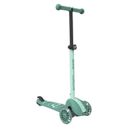 Scoot & Ride® Otroški skiro Highwaykick 3S Forest Scoot & Ride