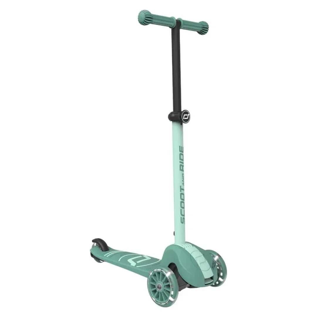 Scoot & Ride® Otroški skiro Highwaykick 3S Forest Scoot & Ride