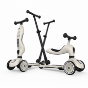 Scoot & Ride® Otroški poganjalec in skiro Highwaykick 1 Push and Go Miffy Scoot & Ride