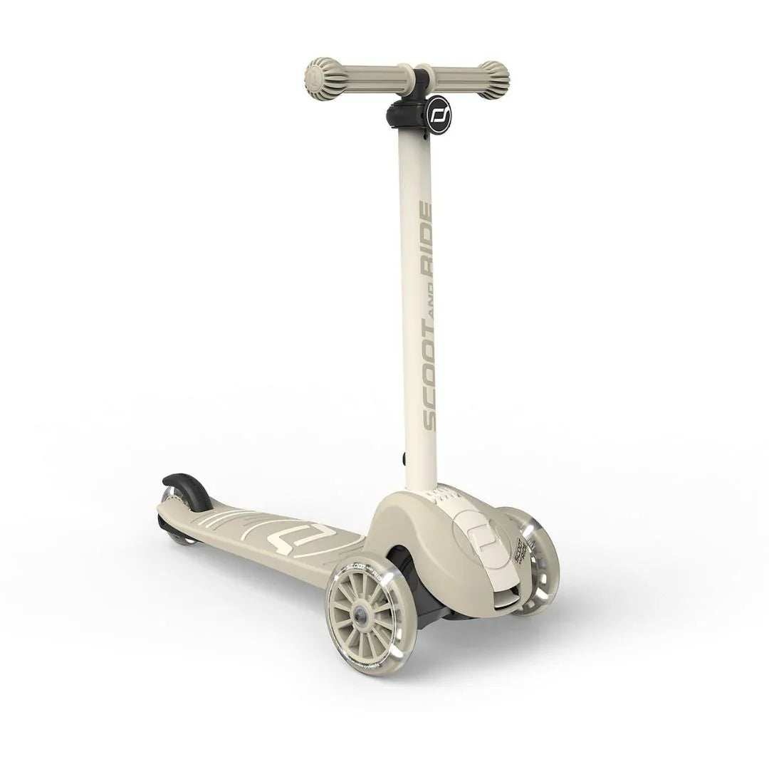 Scoot & Ride® Otroški skiro Highwaykick 3S Ash Scoot & Ride